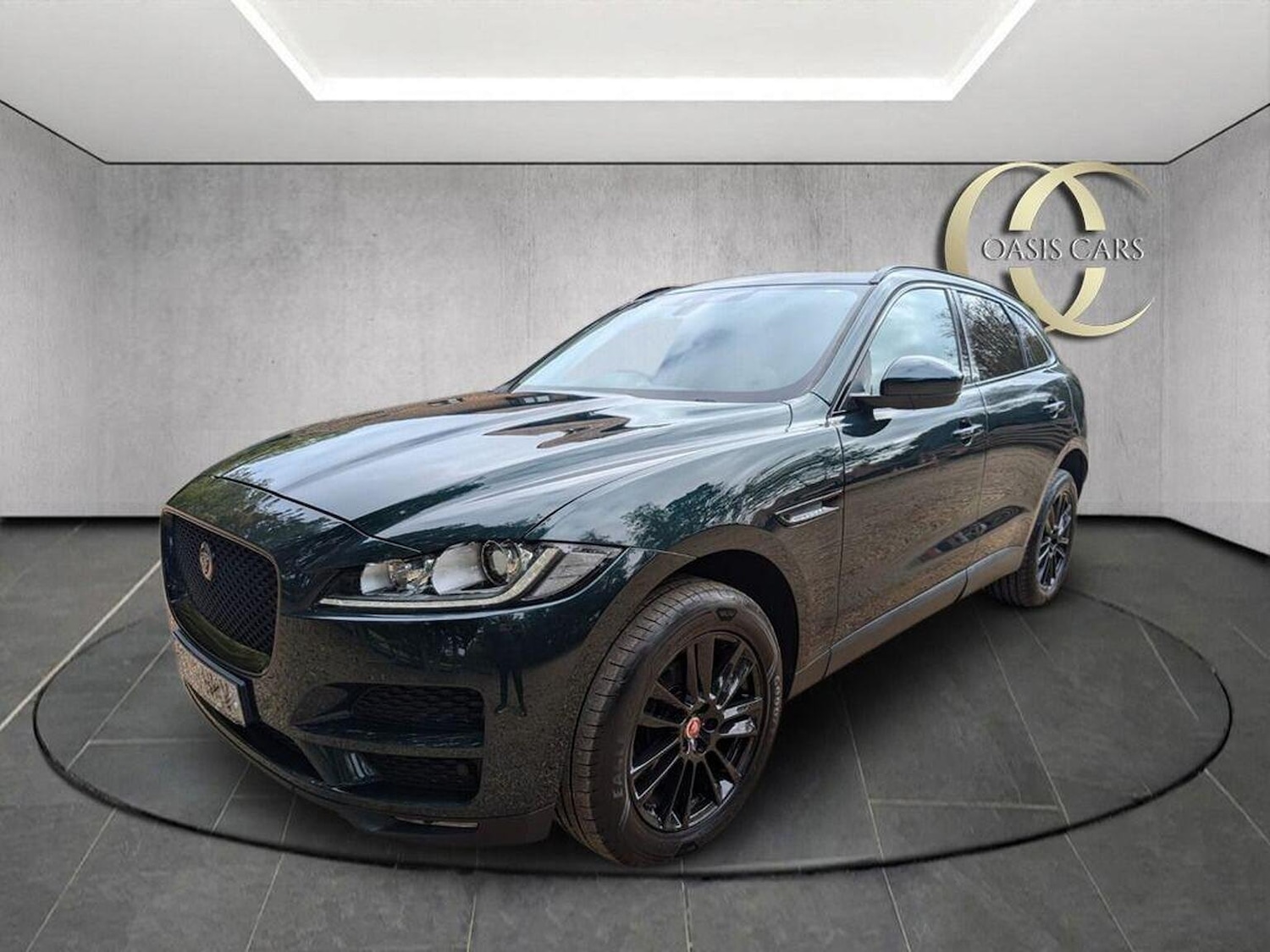 Used Jaguar F-Pace 2018 for sale - 76397032: Photo 5