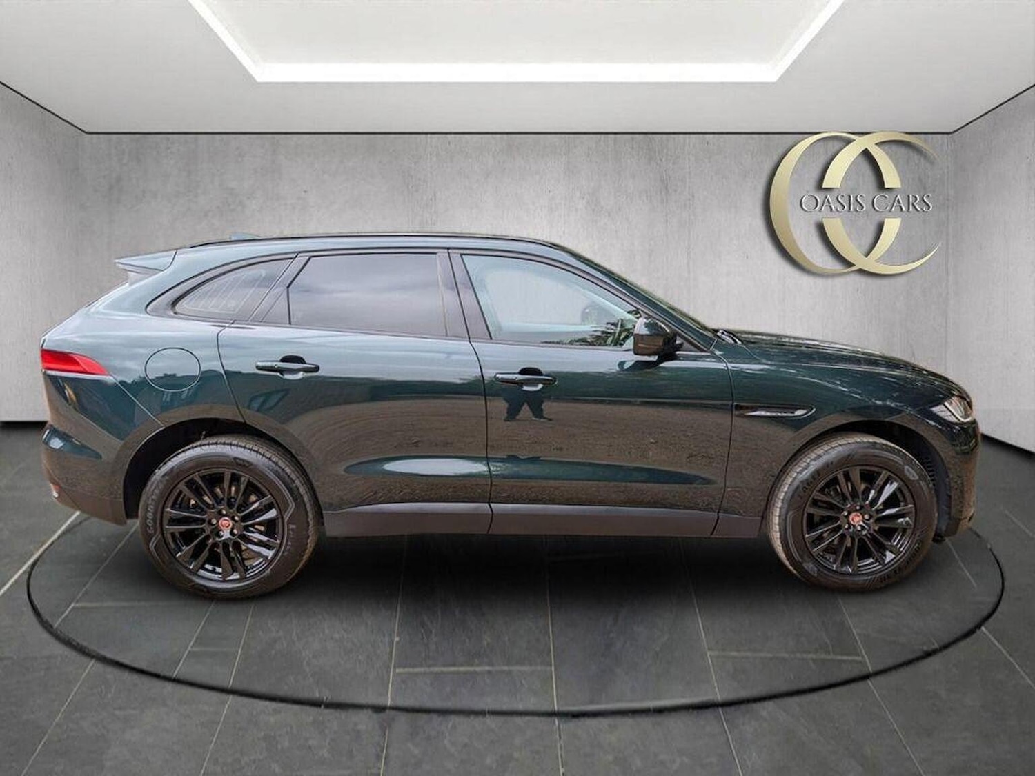 Used Jaguar F-Pace 2018 for sale - 76397032: Photo 8