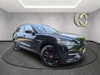 Used Jaguar F-Pace 2019 for sale - 74983895: Photo