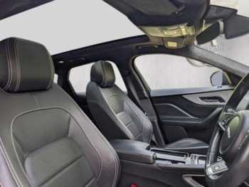 Used Jaguar F-Pace 2019 for sale - 74983895: Photo