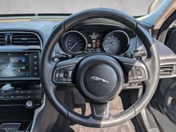 Used Jaguar XE 2016 for sale - 75160352: Photo