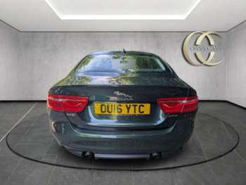 Used Jaguar XE 2016 for sale - 75160352: Photo