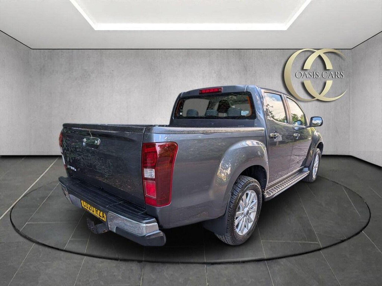 Used Isuzu D-Max 2020 for sale - 75925205: Photo 10