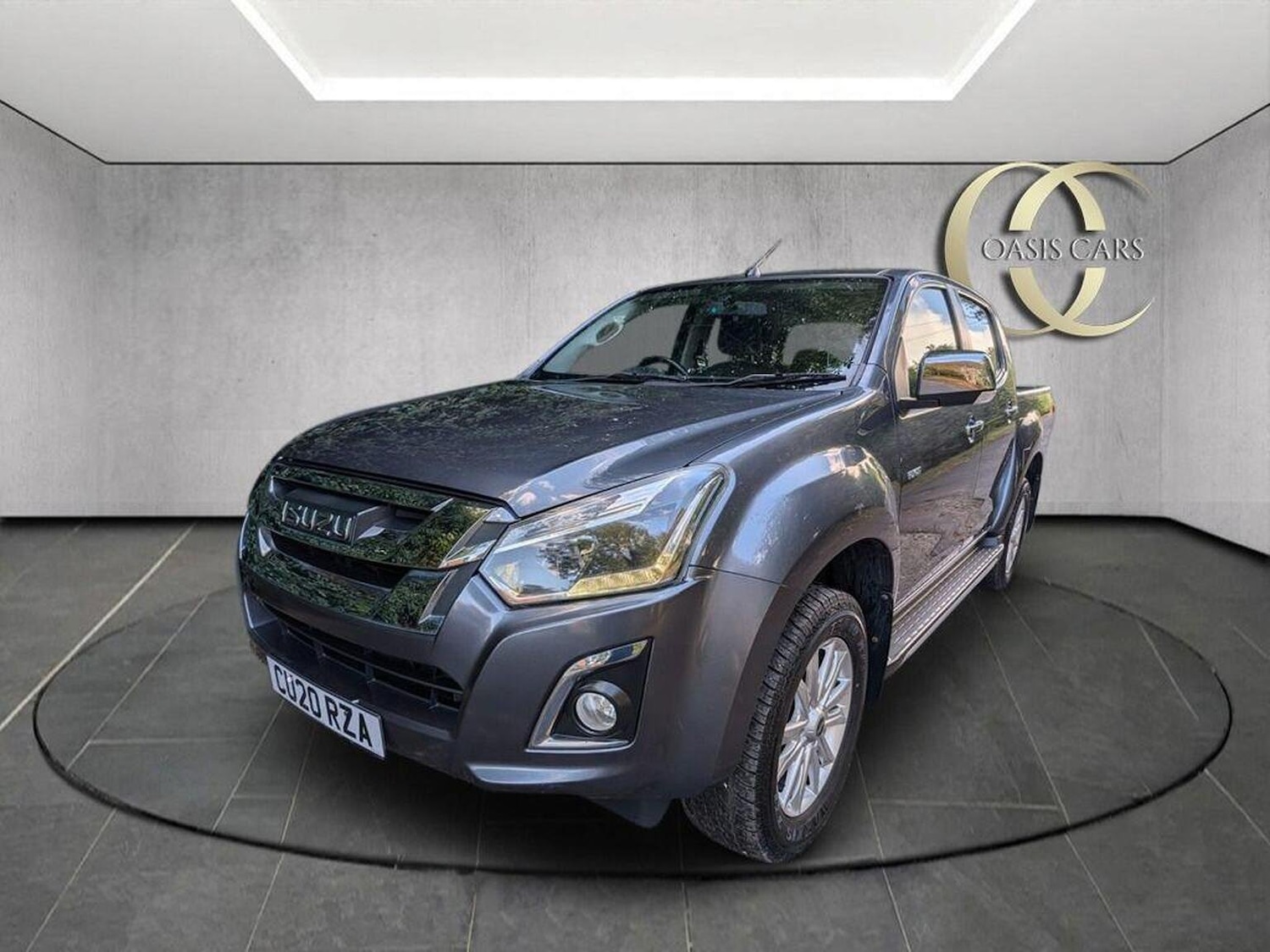 Used Isuzu D-Max 2020 for sale - 75925205: Photo 11