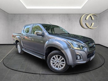 Used Isuzu D-Max 2020 for sale - 75925205: Photo