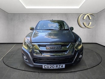 Used Isuzu D-Max 2020 for sale - 75925205: Photo