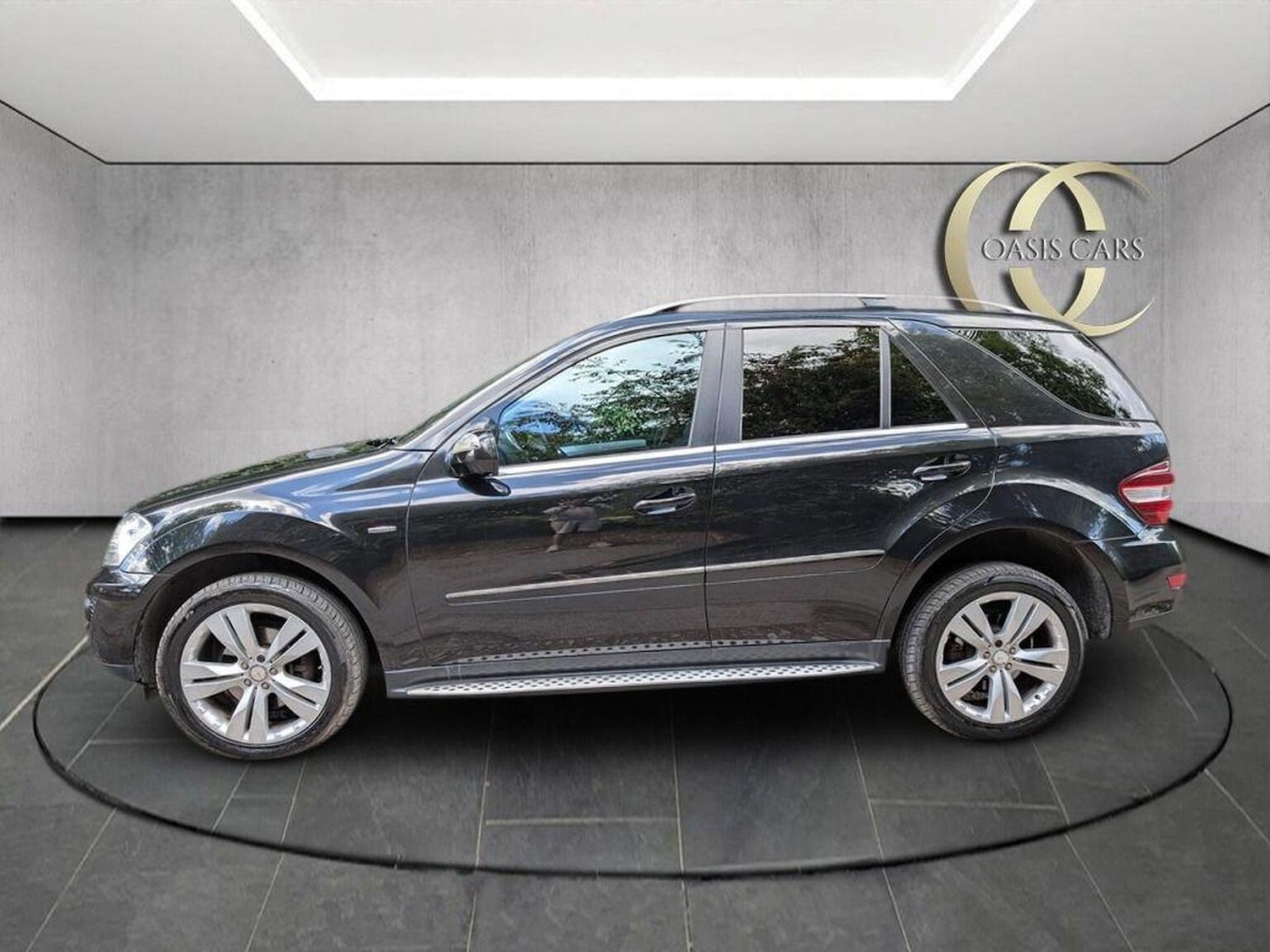 Used Mercedes-Benz M Class 2009 for sale - 76751738: Photo 7