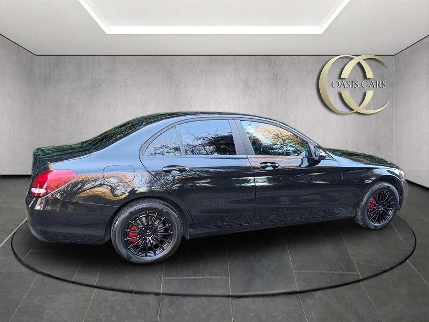 Used Mercedes-Benz C Class 2016 for sale - 76769693: Photo 11