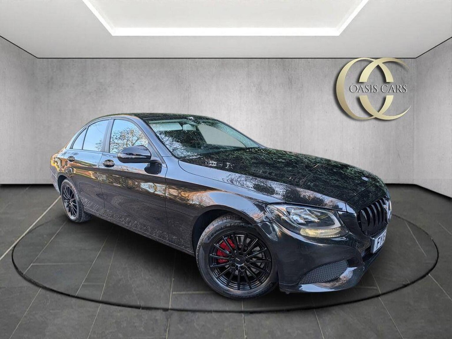 Used Mercedes-Benz C Class 2016 for sale - 76769693: Photo 12