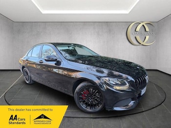 Mercedes-Benz - C Class