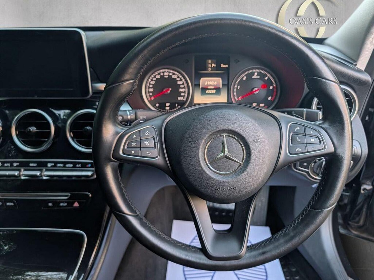 Used Mercedes-Benz C Class 2016 for sale - 76769693: Photo 3