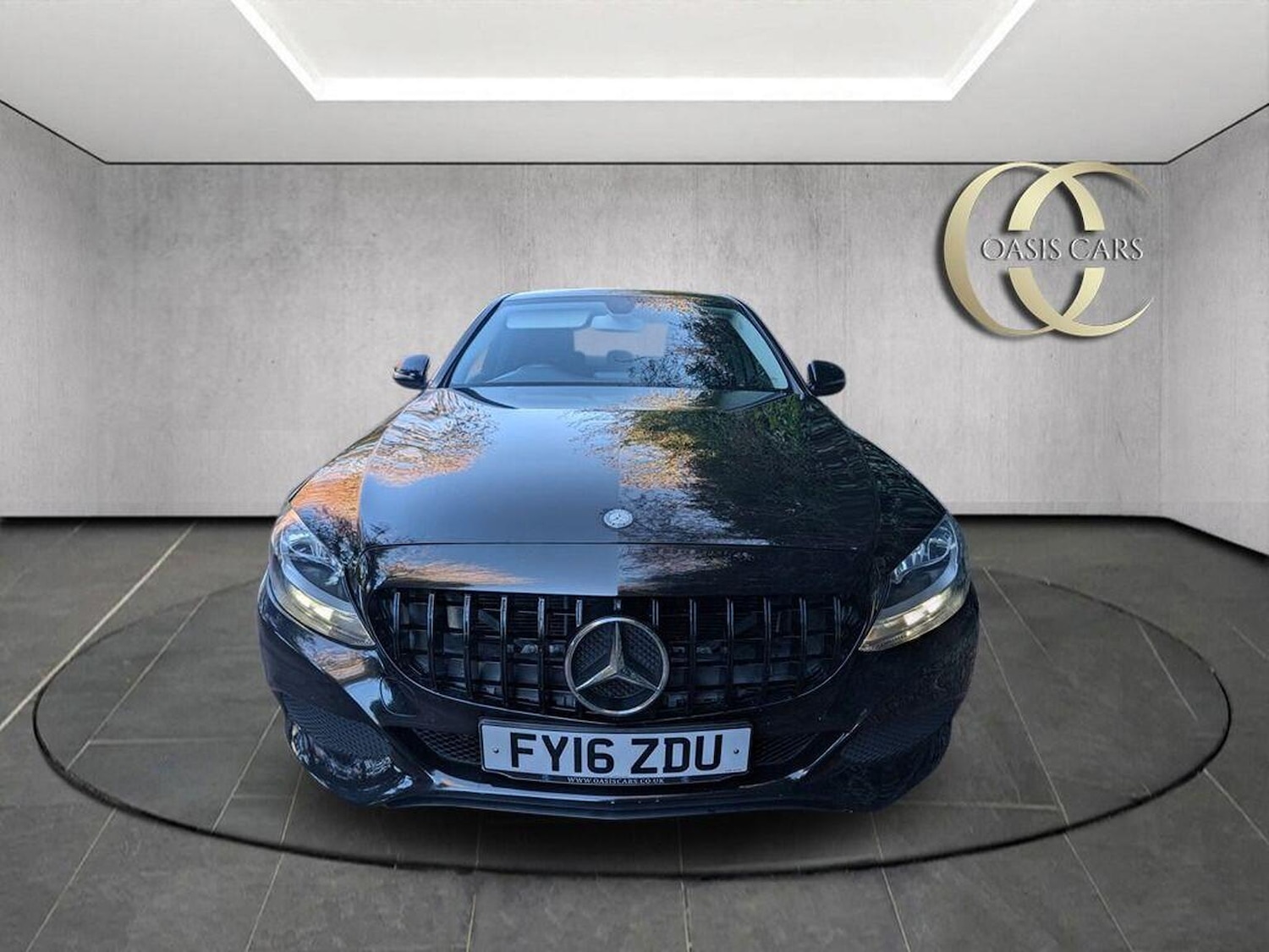 Used Mercedes-Benz C Class 2016 for sale - 76769693: Photo 6