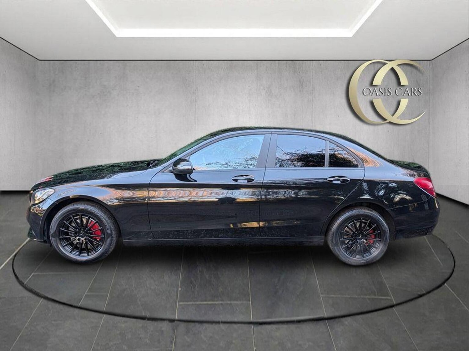 Used Mercedes-Benz C Class 2016 for sale - 76769693: Photo 8