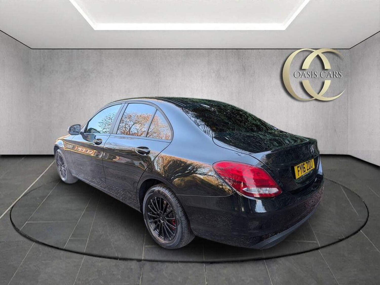 Used Mercedes-Benz C Class 2016 for sale - 76769693: Photo 9