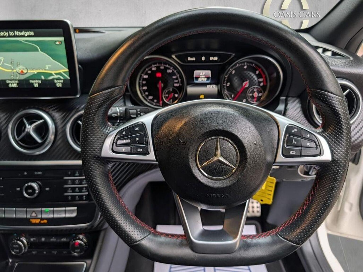 Used Mercedes-Benz A-Class 2016 for sale - 76058129: Photo 3