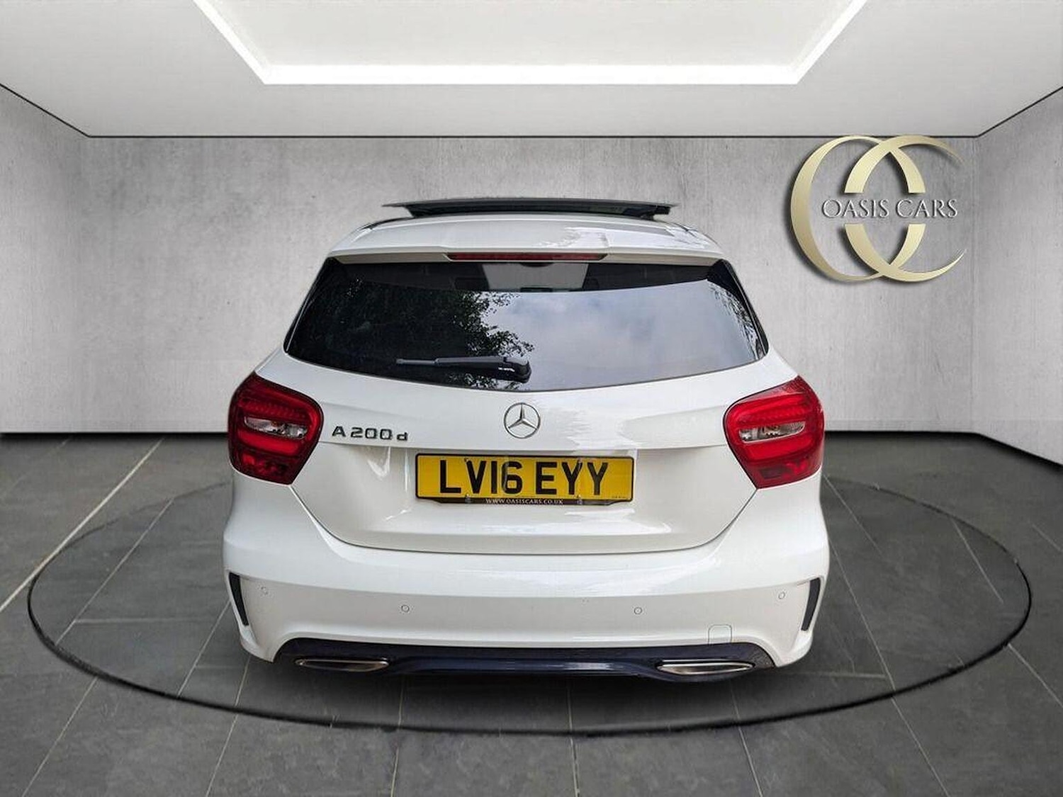 Used Mercedes-Benz A-Class 2016 for sale - 76058129: Photo 4