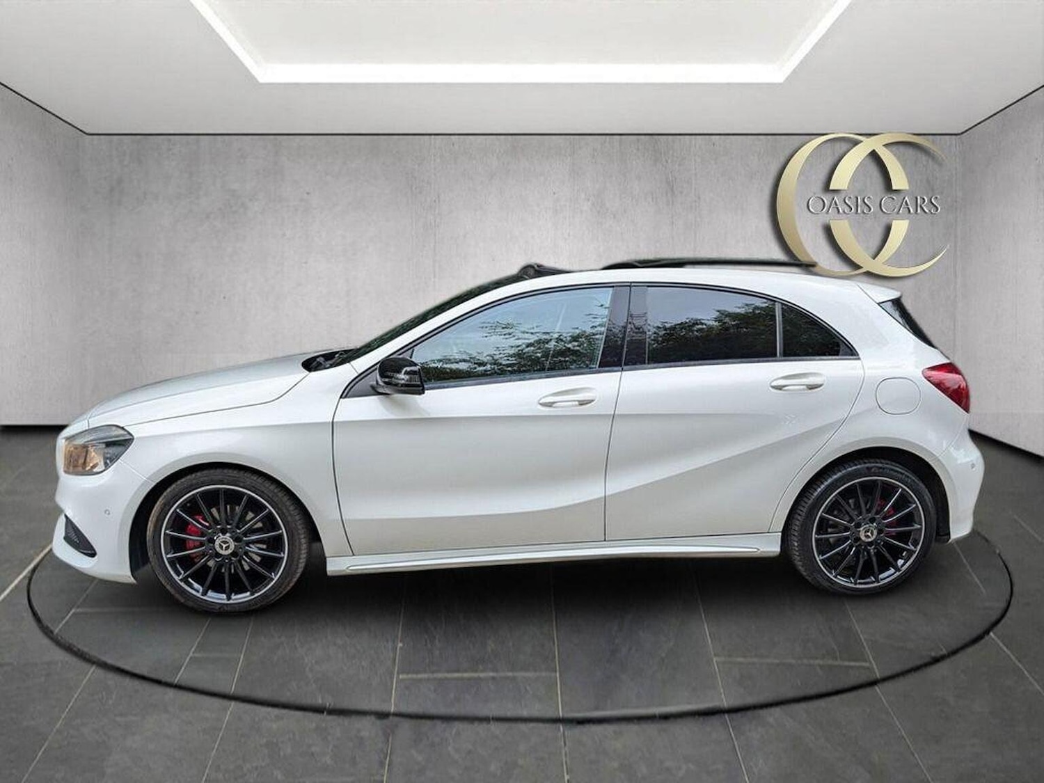 Used Mercedes-Benz A-Class 2016 for sale - 76058129: Photo 5