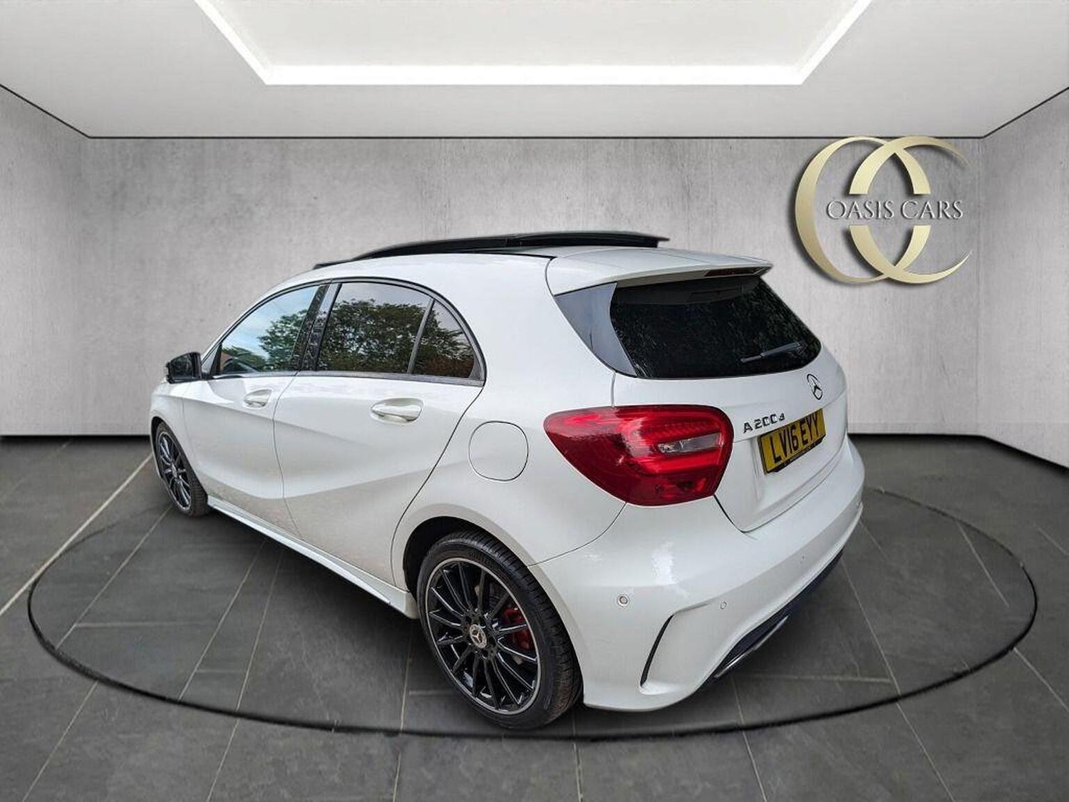 Used Mercedes-Benz A-Class 2016 for sale - 76058129: Photo 6