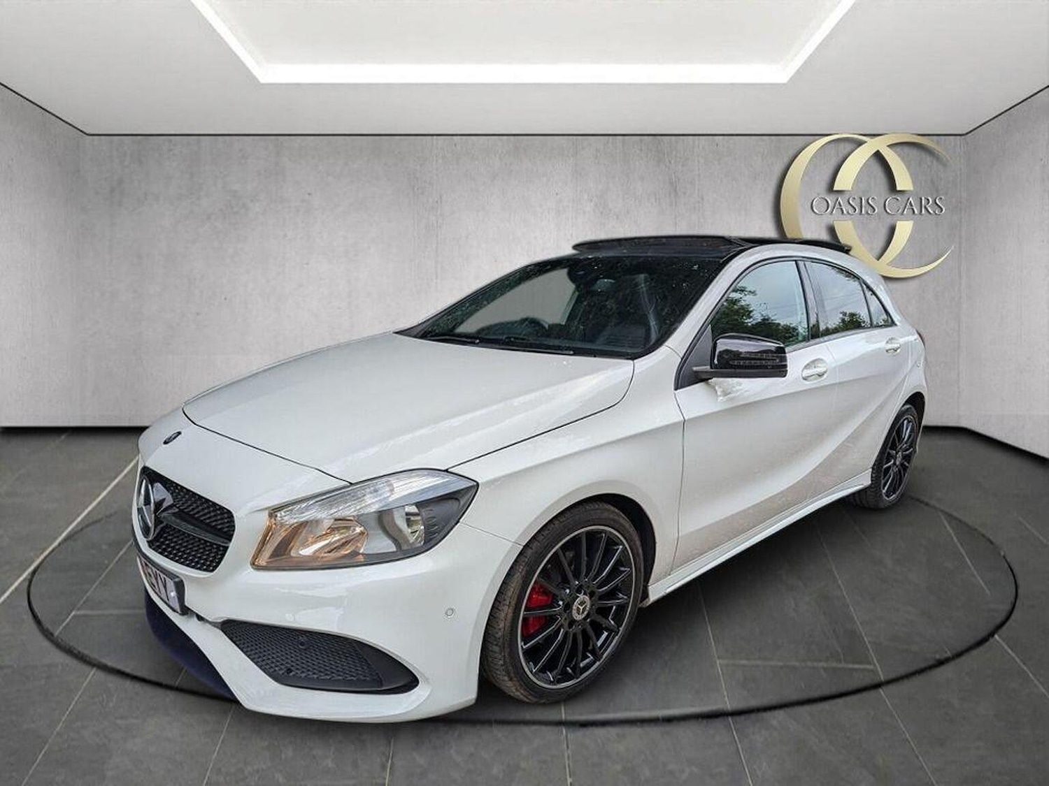 Used Mercedes-Benz A-Class 2016 for sale - 76058129: Photo 8