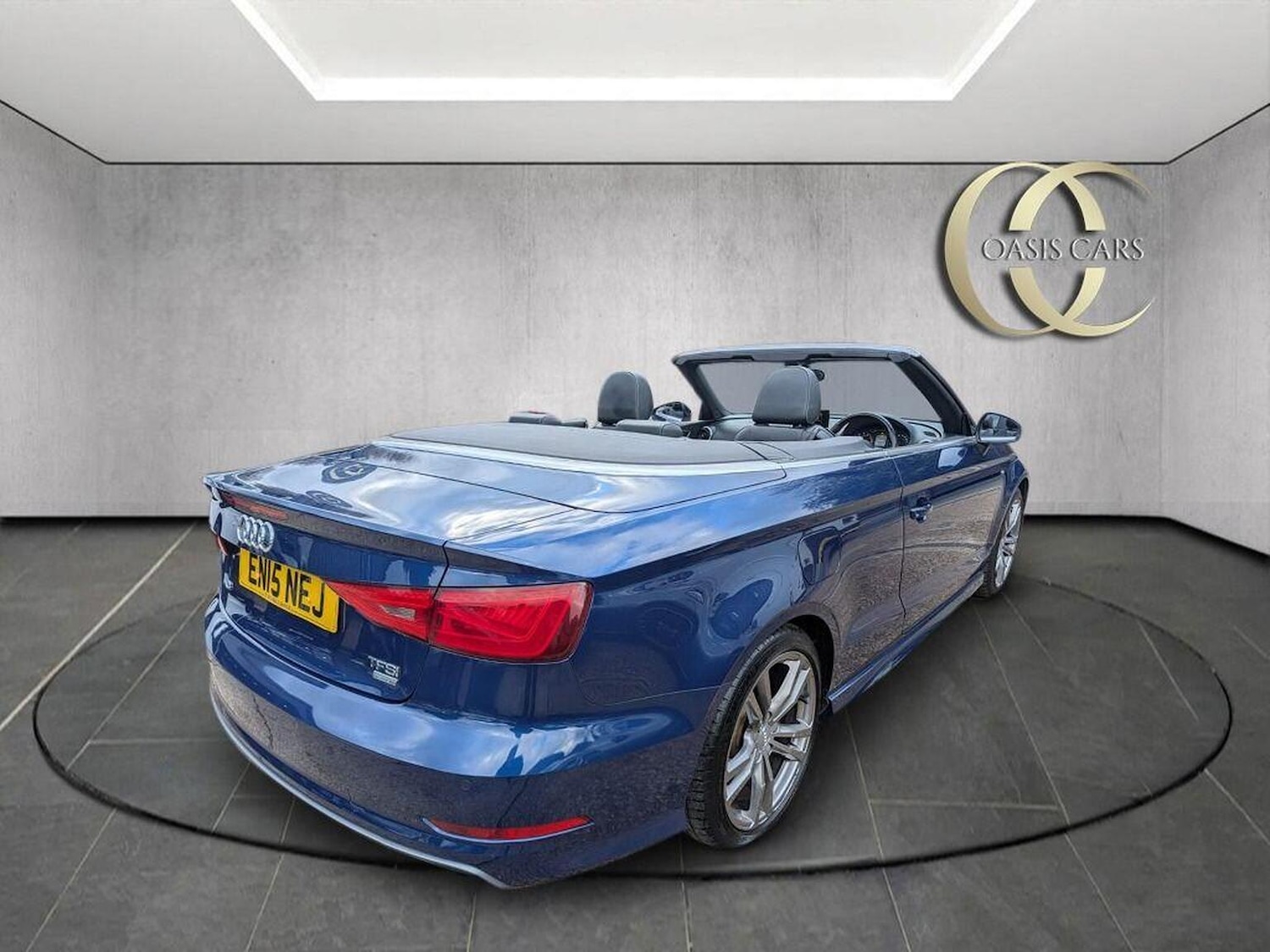 Used Audi A3 Cabriolet 2015 for sale - 77282691: Photo 10