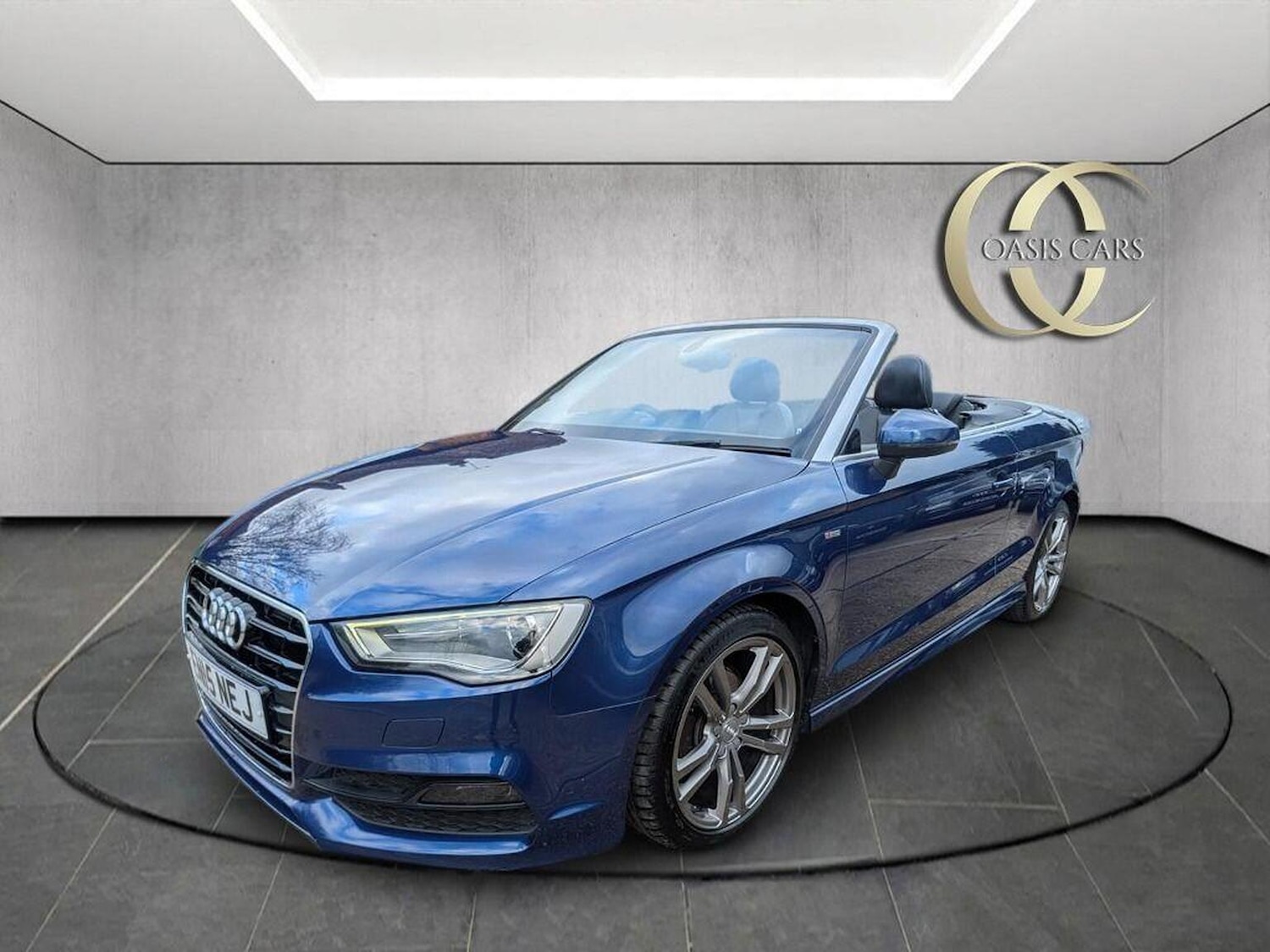Used Audi A3 Cabriolet 2015 for sale - 77282691: Photo 11
