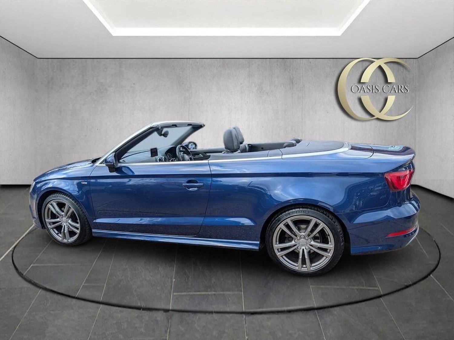Used Audi A3 Cabriolet 2015 for sale - 77282691: Photo 13