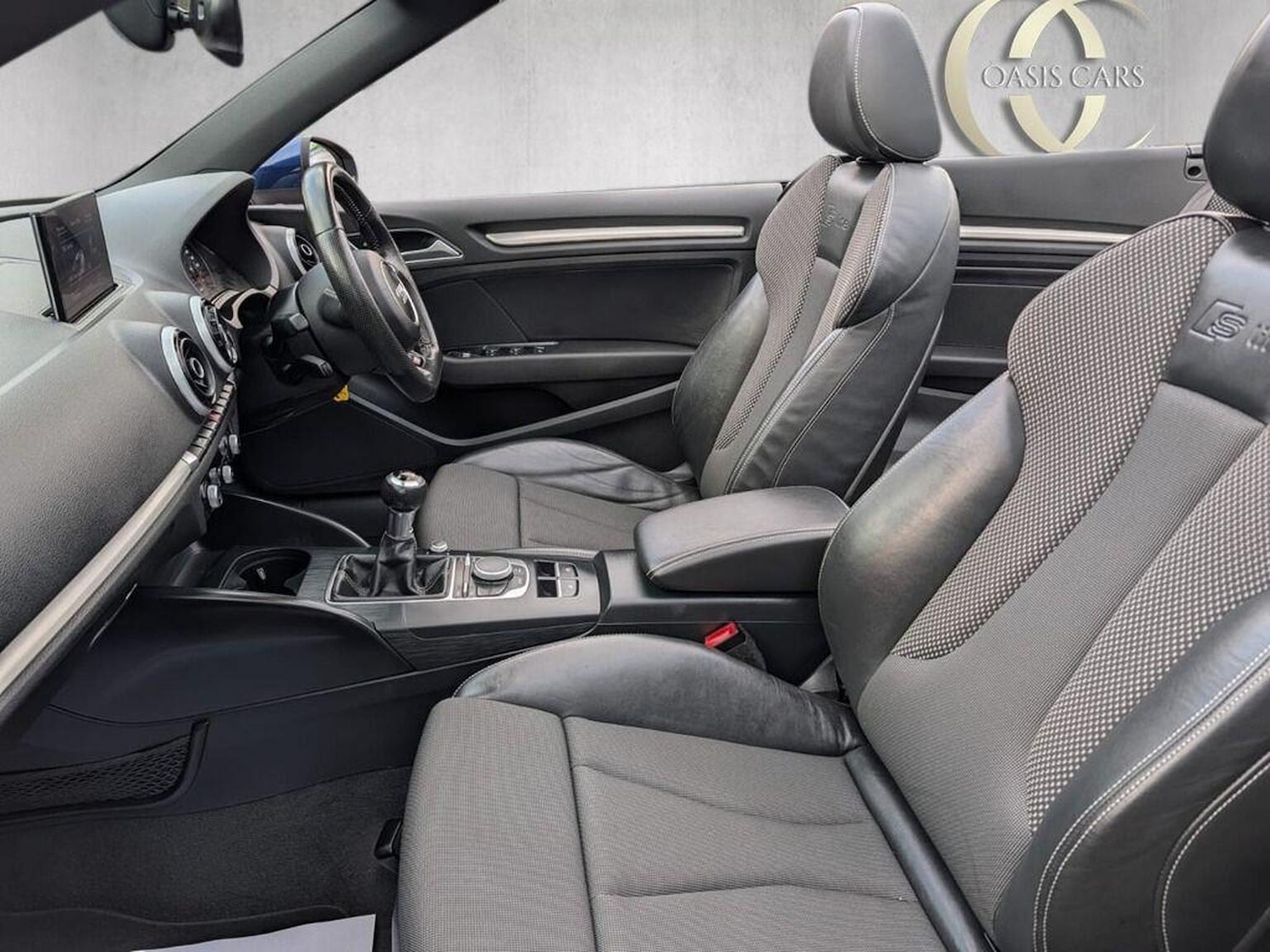 Used Audi A3 Cabriolet 2015 for sale - 77282691: Photo 14