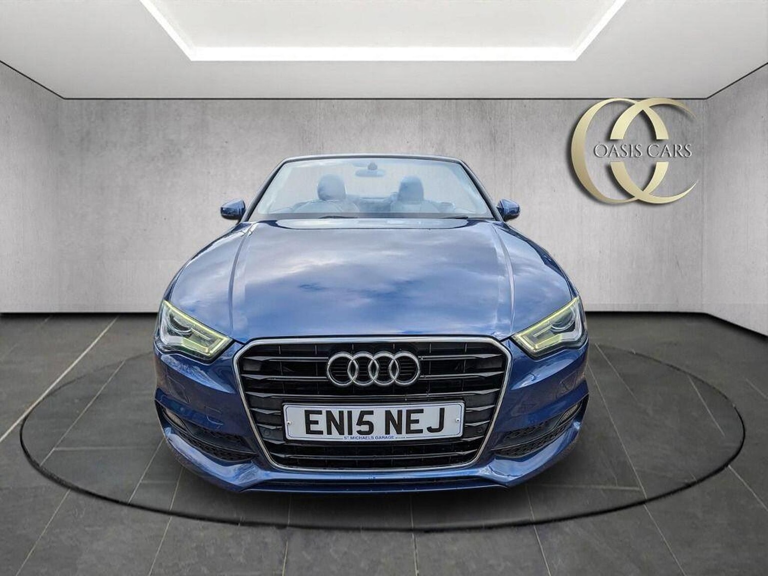 Used Audi A3 Cabriolet 2015 for sale - 77282691: Photo 15