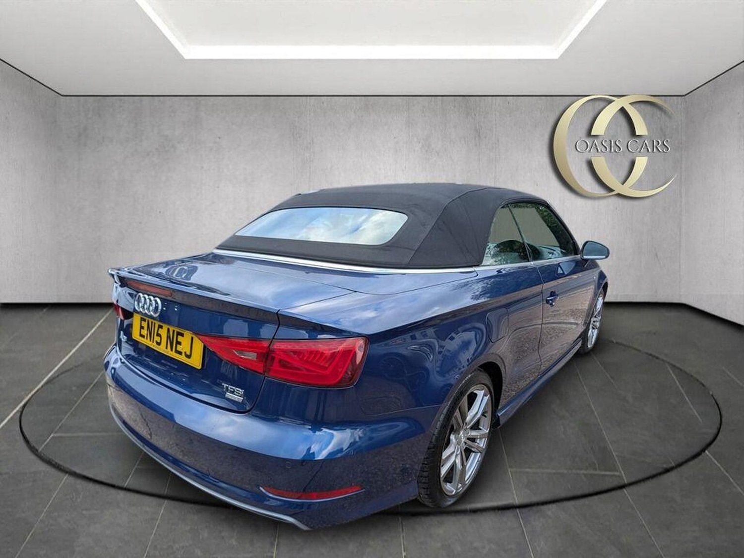 Used Audi A3 Cabriolet 2015 for sale - 77282691: Photo 18