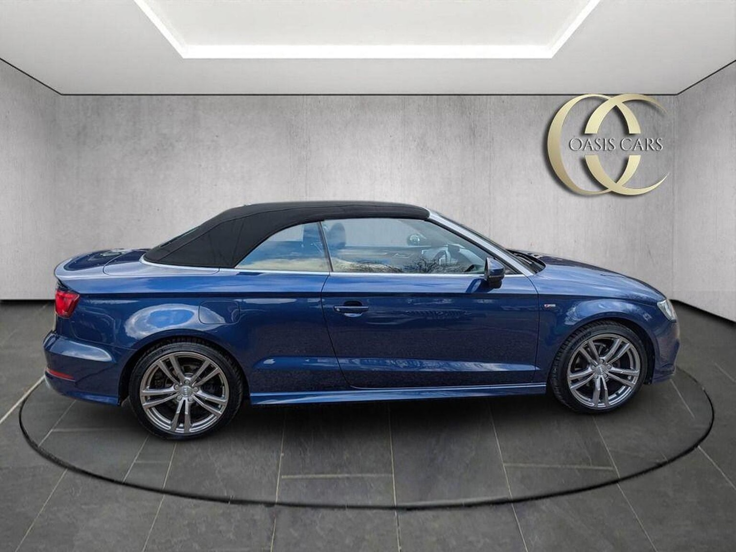 Used Audi A3 Cabriolet 2015 for sale - 77282691: Photo 19