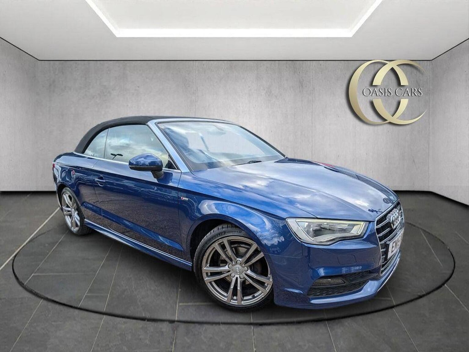 Used Audi A3 Cabriolet 2015 for sale - 77282691: Photo 2