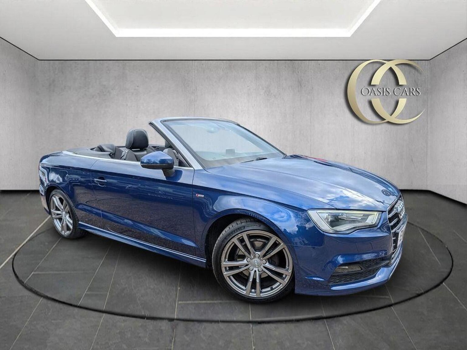 Used Audi A3 Cabriolet 2015 for sale - 77282691: Photo 21