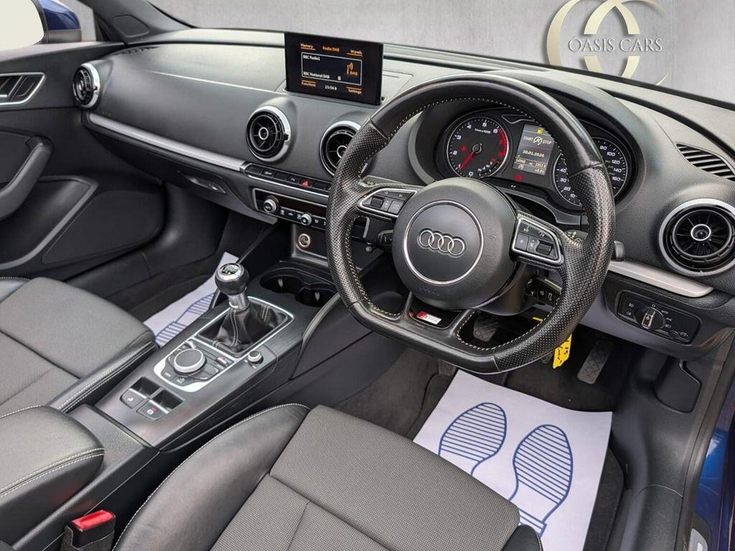 Used Audi A3 Cabriolet 2015 for sale - 77282691: Photo 3