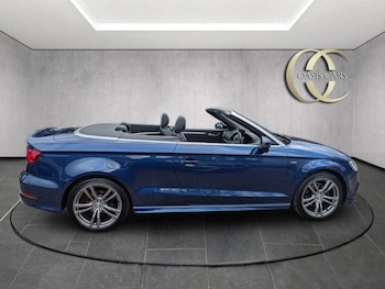 Used Audi A3 Cabriolet 2015 for sale - 77282691: Photo