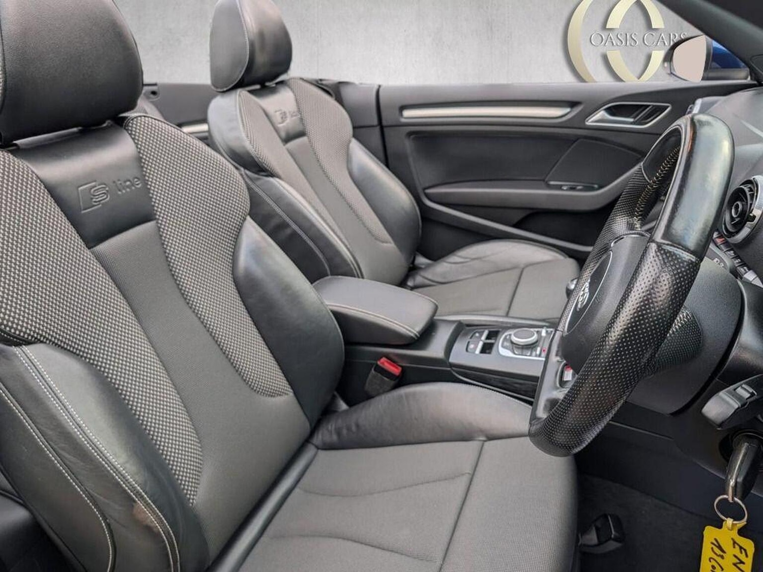 Used Audi A3 Cabriolet 2015 for sale - 77282691: Photo 6