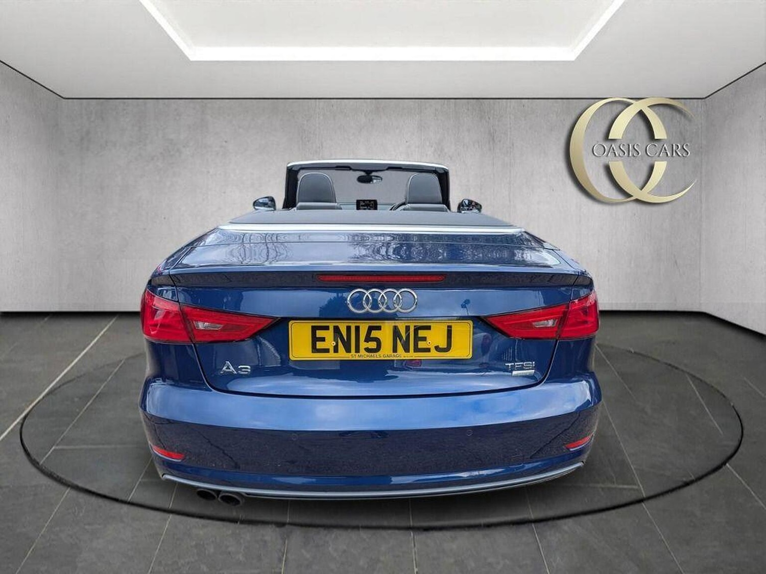 Used Audi A3 Cabriolet 2015 for sale - 77282691: Photo 7