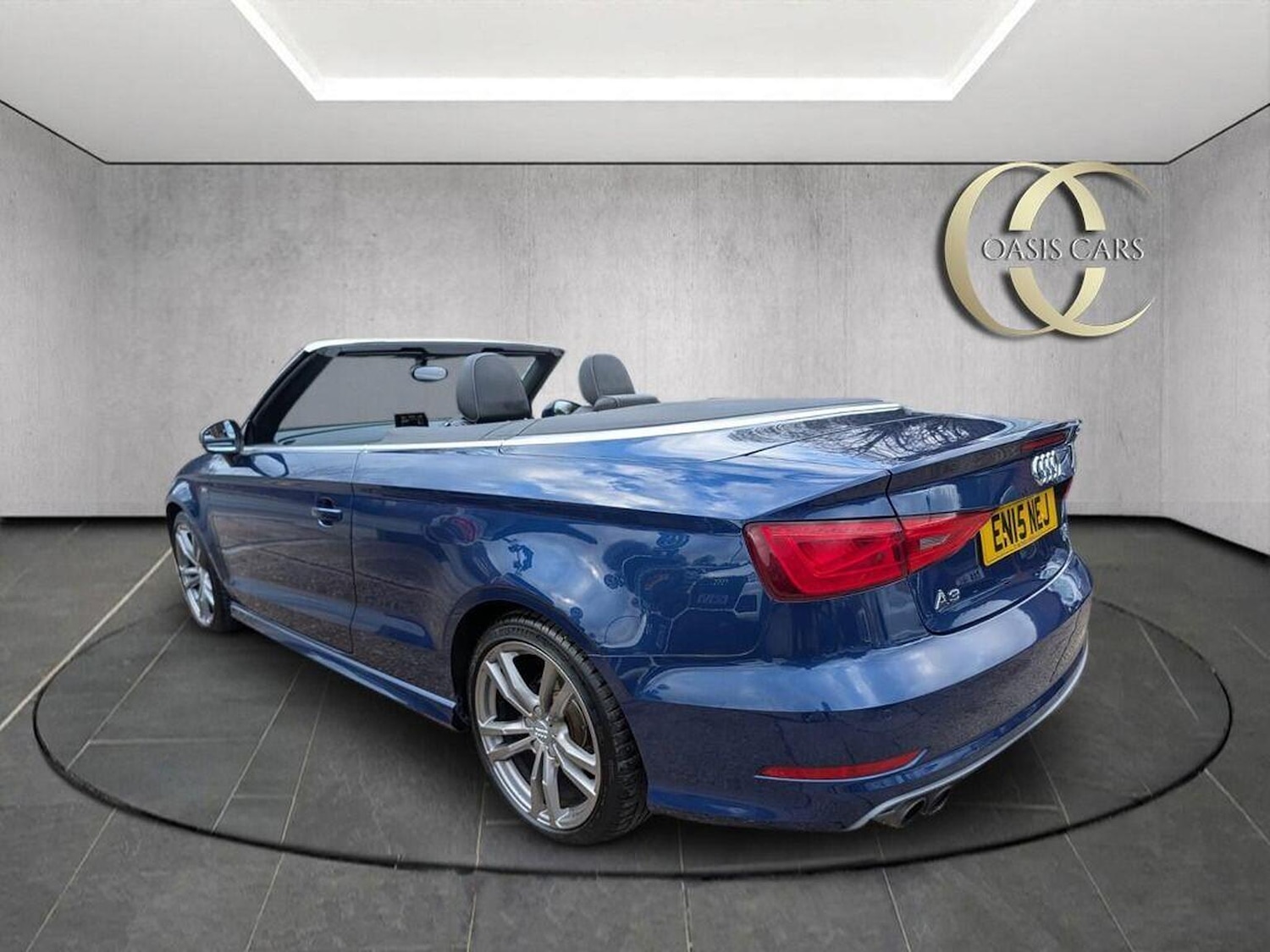 Used Audi A3 Cabriolet 2015 for sale - 77282691: Photo 8