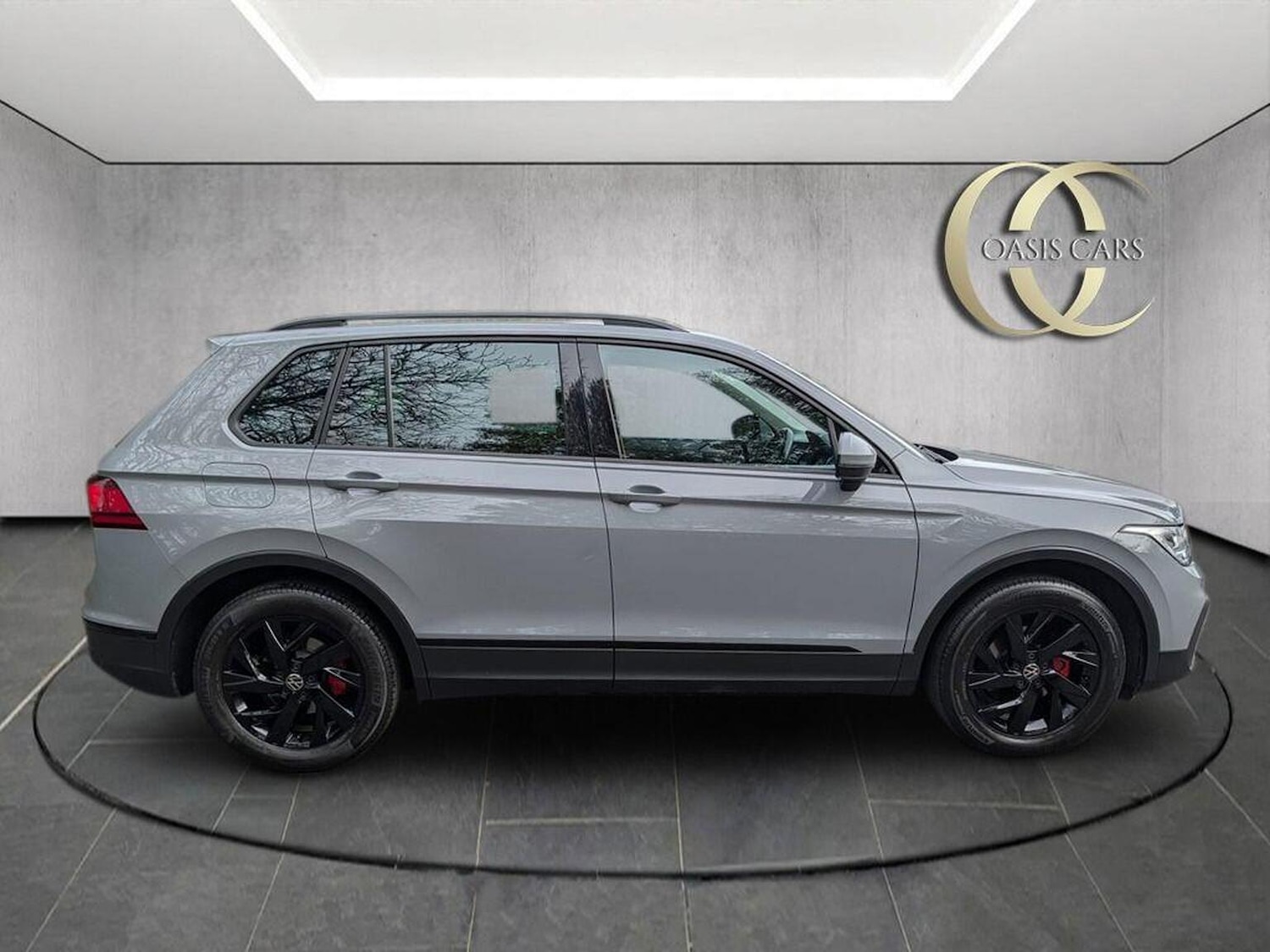 Used Volkswagen Tiguan 2021 for sale - 76656199: Photo 11