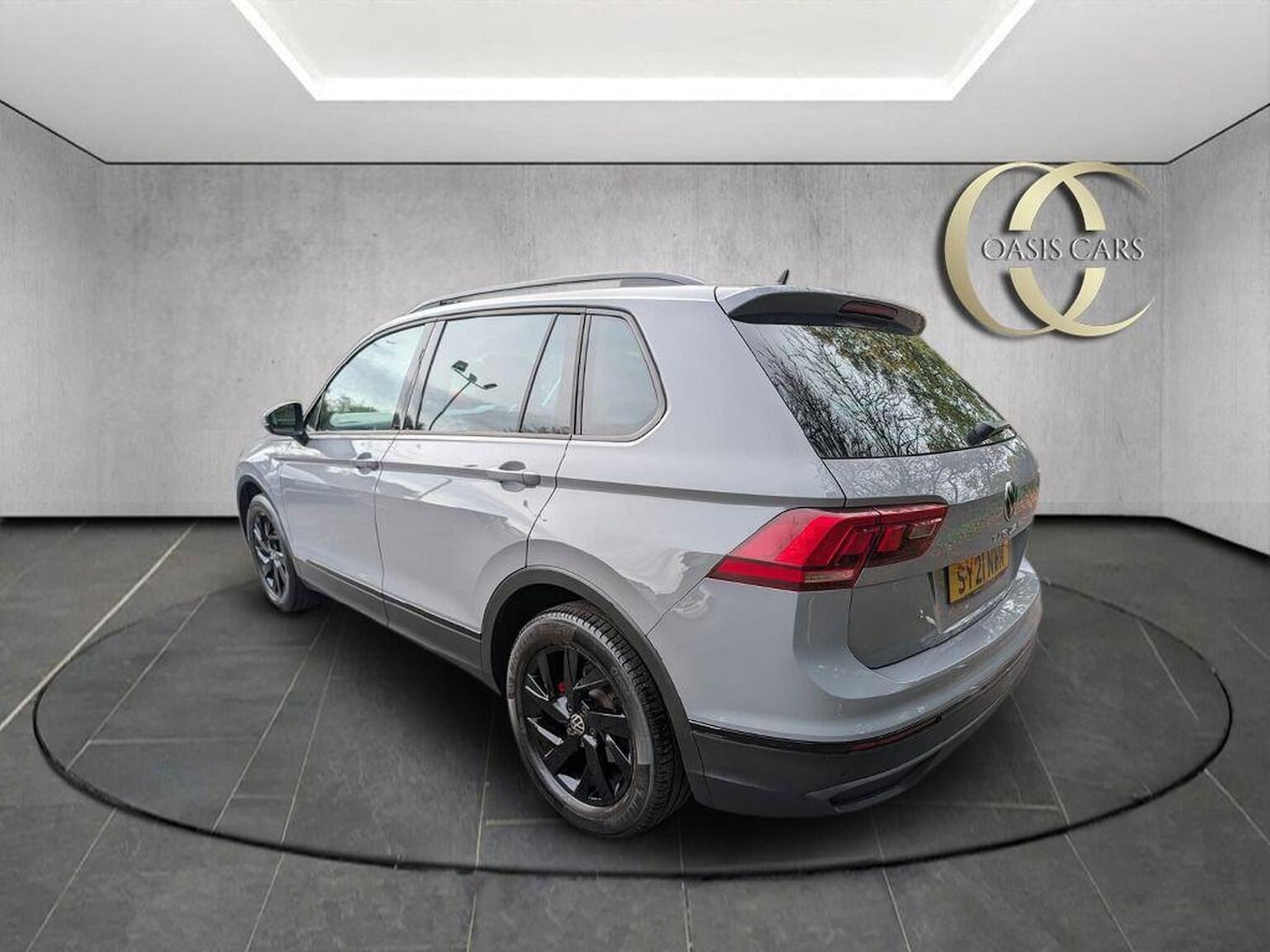 Used Volkswagen Tiguan 2021 for sale - 76656199: Photo 13