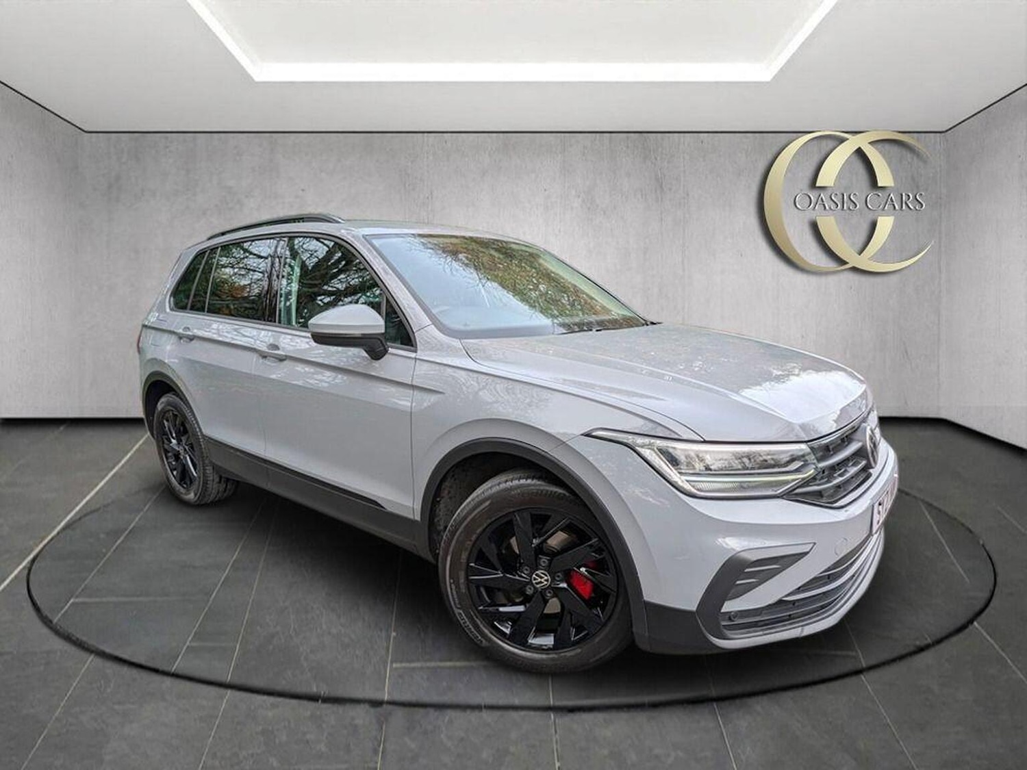 Used Volkswagen Tiguan 2021 for sale - 76656199: Photo 15