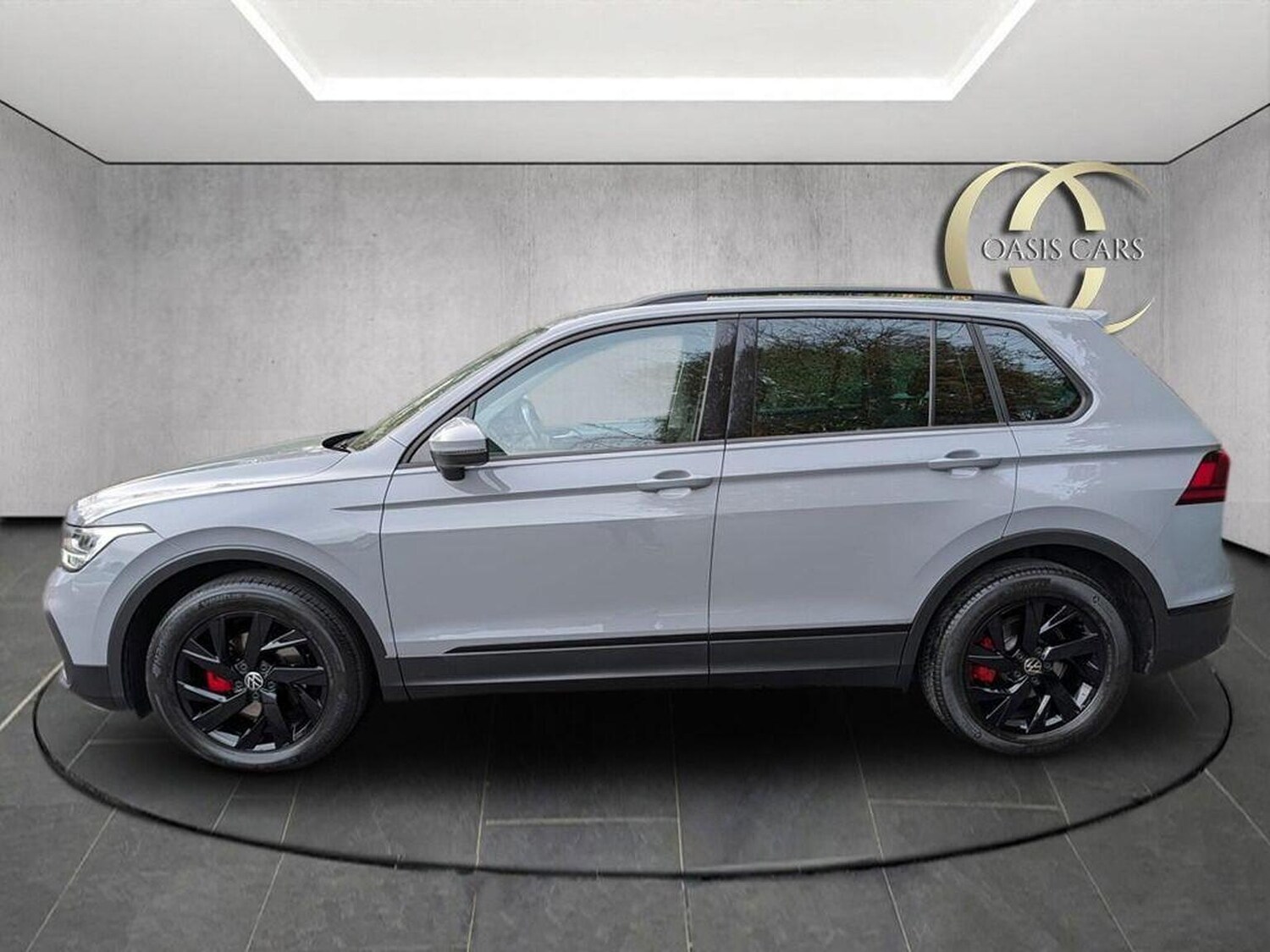 Used Volkswagen Tiguan 2021 for sale - 76656199: Photo 5