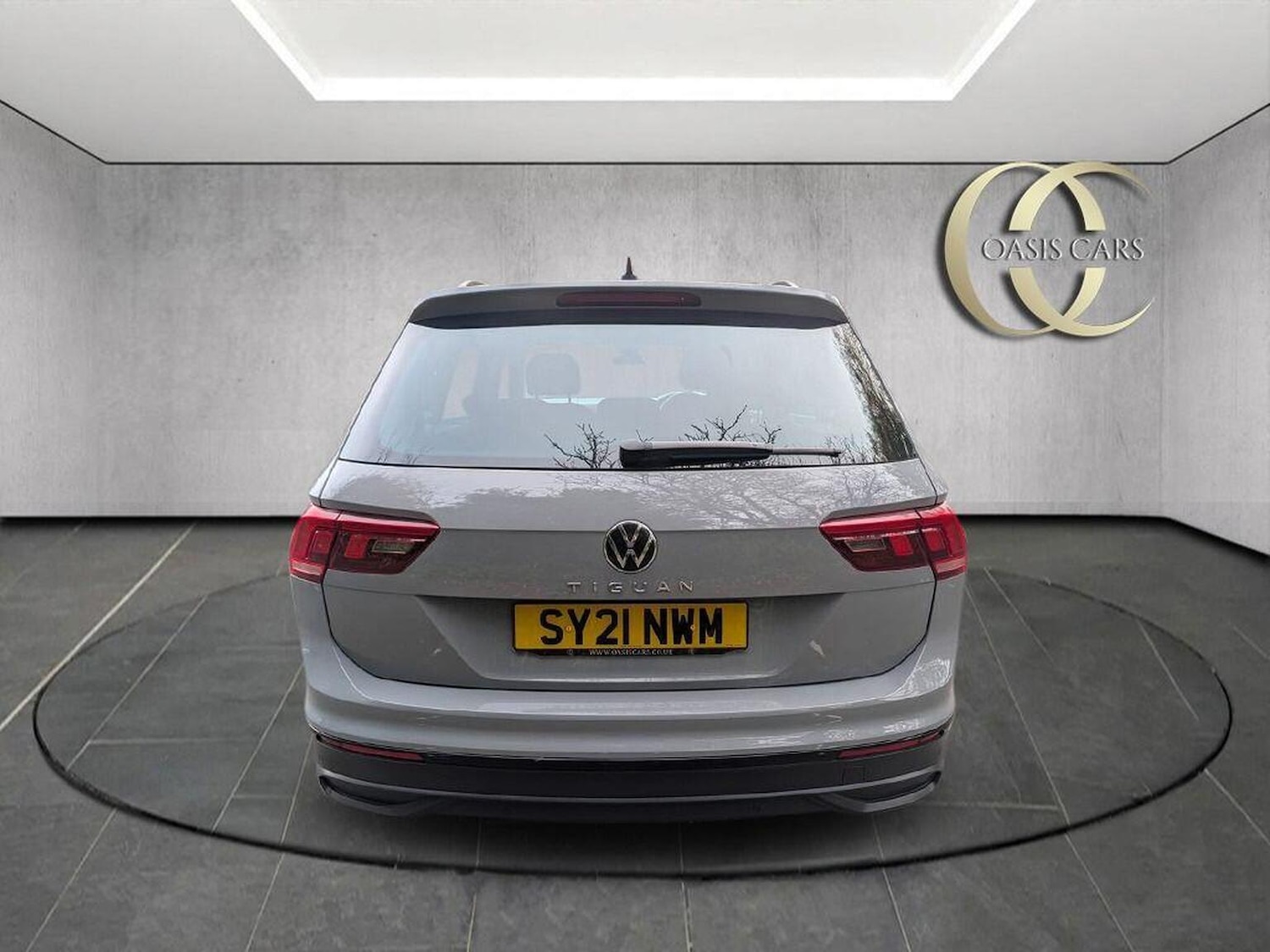Used Volkswagen Tiguan 2021 for sale - 76656199: Photo 9