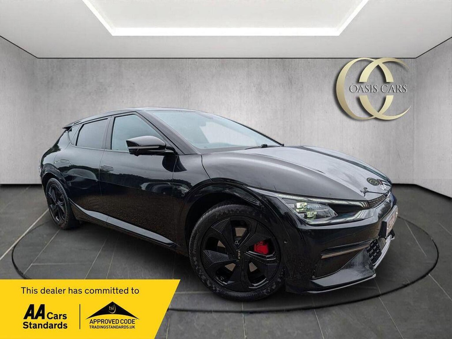 Used Kia EV6 2022 for sale - 76769695: Photo 1