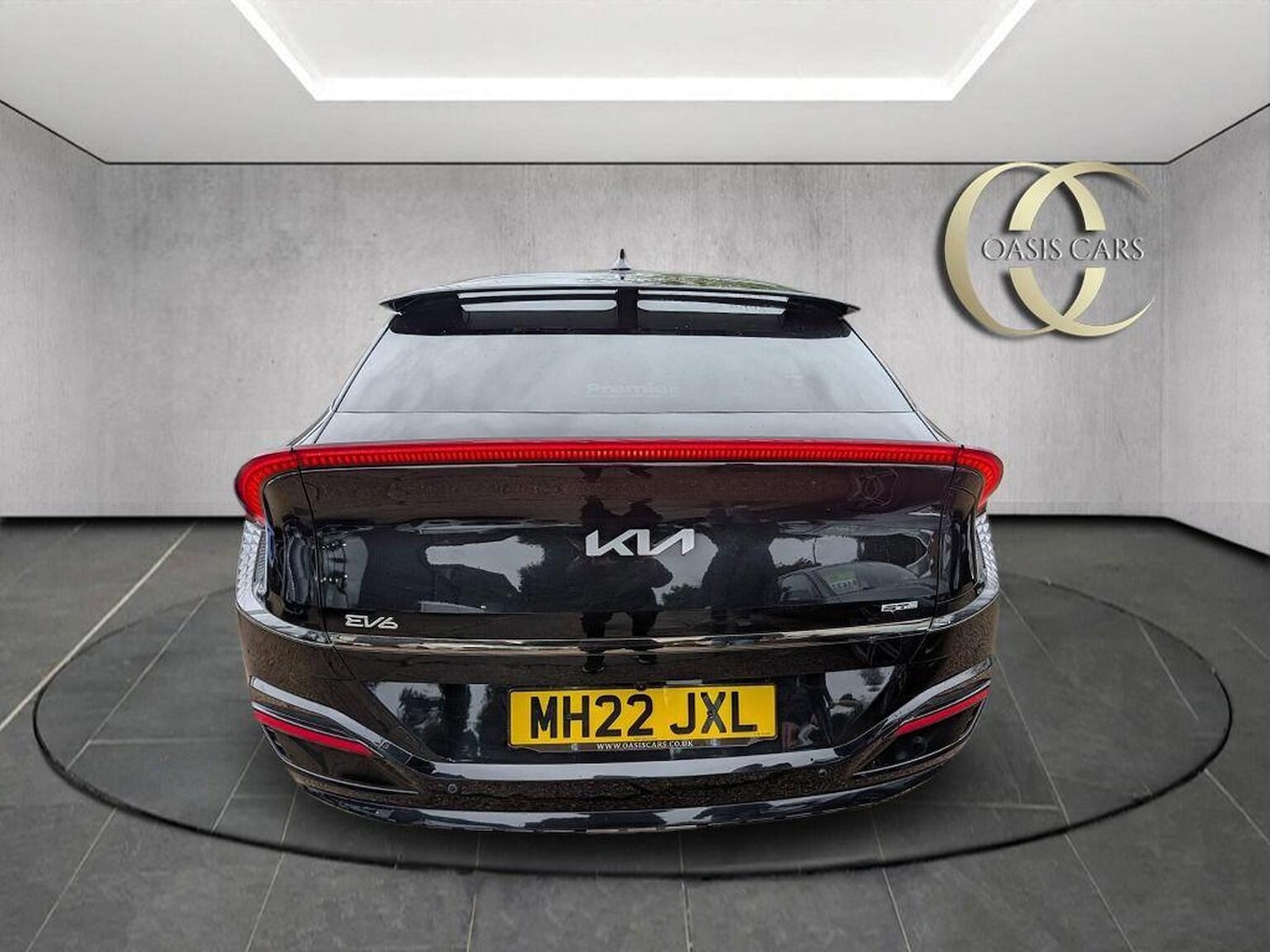 Used Kia EV6 2022 for sale - 76769695: Photo 8