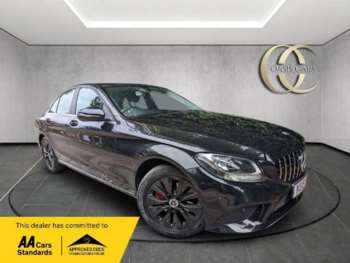 2019 - 2.0 C220d SE G-Tronic+ Euro 6 (s/s) 4dr