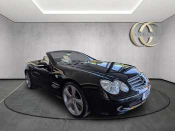 Used Mercedes-Benz SL 2004 for sale - 74872094: Photo