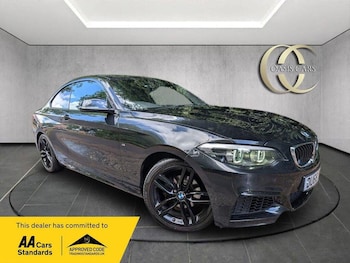 2018 - 218i M Sport 2dr [Nav] Step Auto