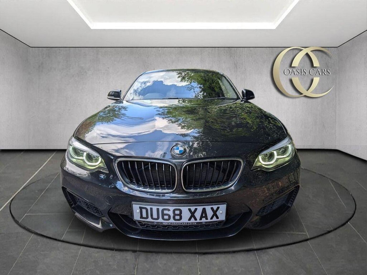 Used BMW 2 Series 2018 for sale - 76358086: Photo 4