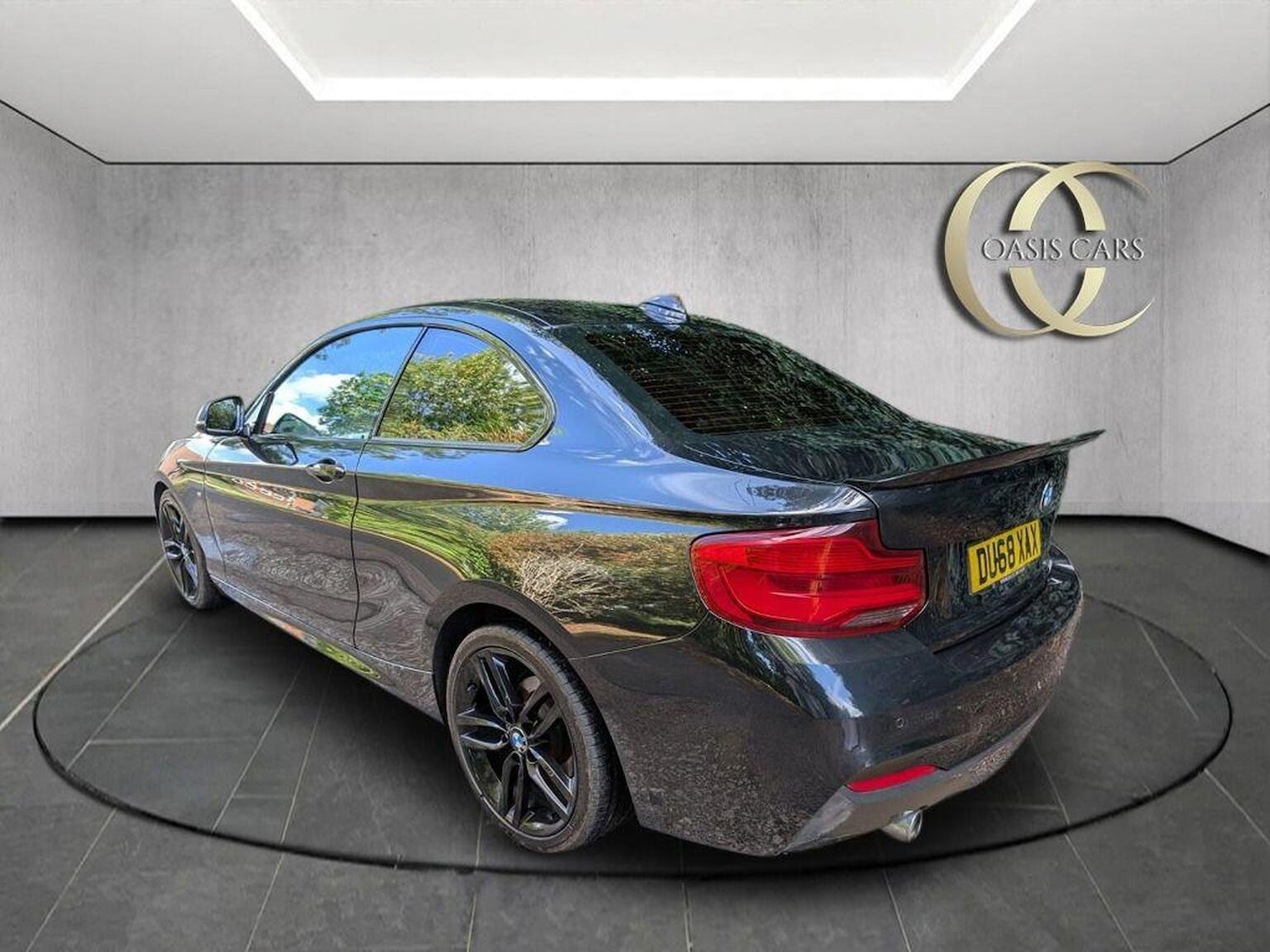 Used BMW 2 Series 2018 for sale - 76358086: Photo 5