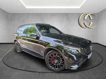 Used Mercedes-Benz GLC 2019 for sale - 78807668: Photo